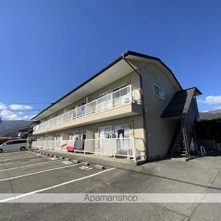 マンション原【2階】の外観